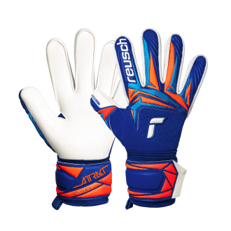 Reusch Attrakt Advance 5670215 4126 blau 1